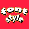Texto 3D cartoon