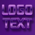 Texto online com efeito retro: sombra e 3D