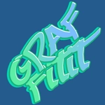 Gerador de inscrições de grafite legais: texto 3D