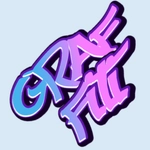 Crie um logotipo de grafite bonito