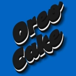 Gerador de texto 3D: OREO