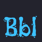 Letras GIF eficazes: elementos voando