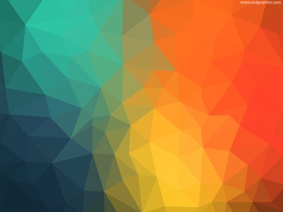 Fundo gradiente para a fonte