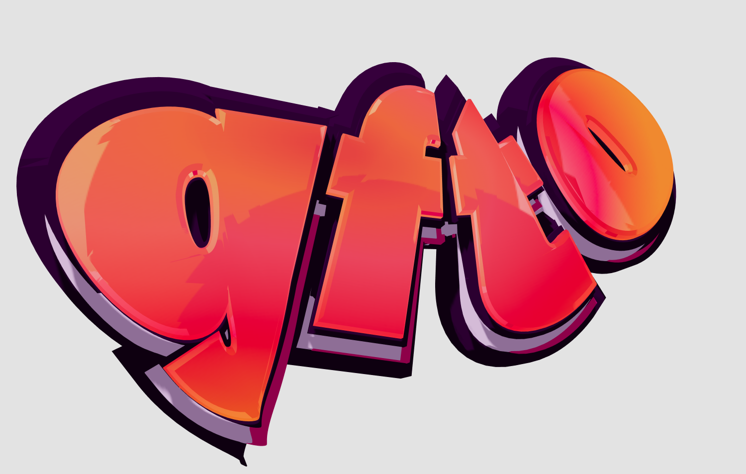 Fazer uma legenda com fonte de grafite de jogo