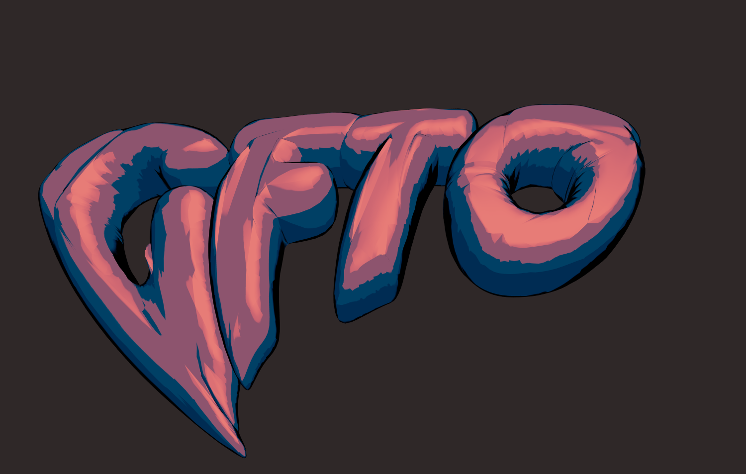 Fazer texto com fonte de terror