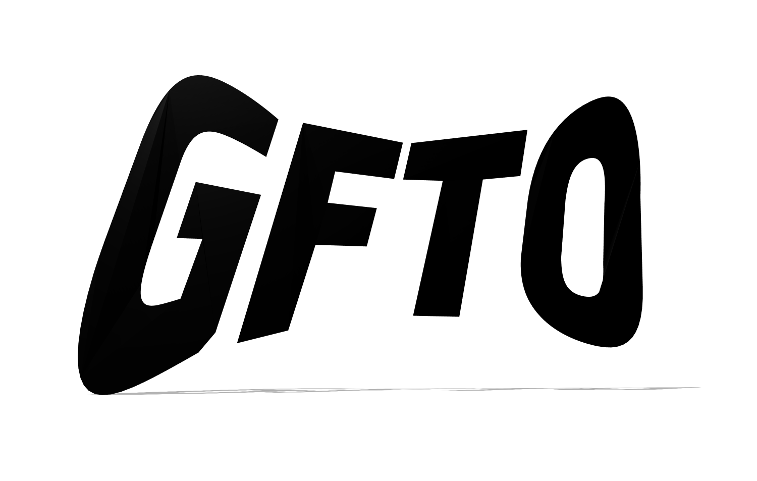 Fazer texto com fonte com sombra