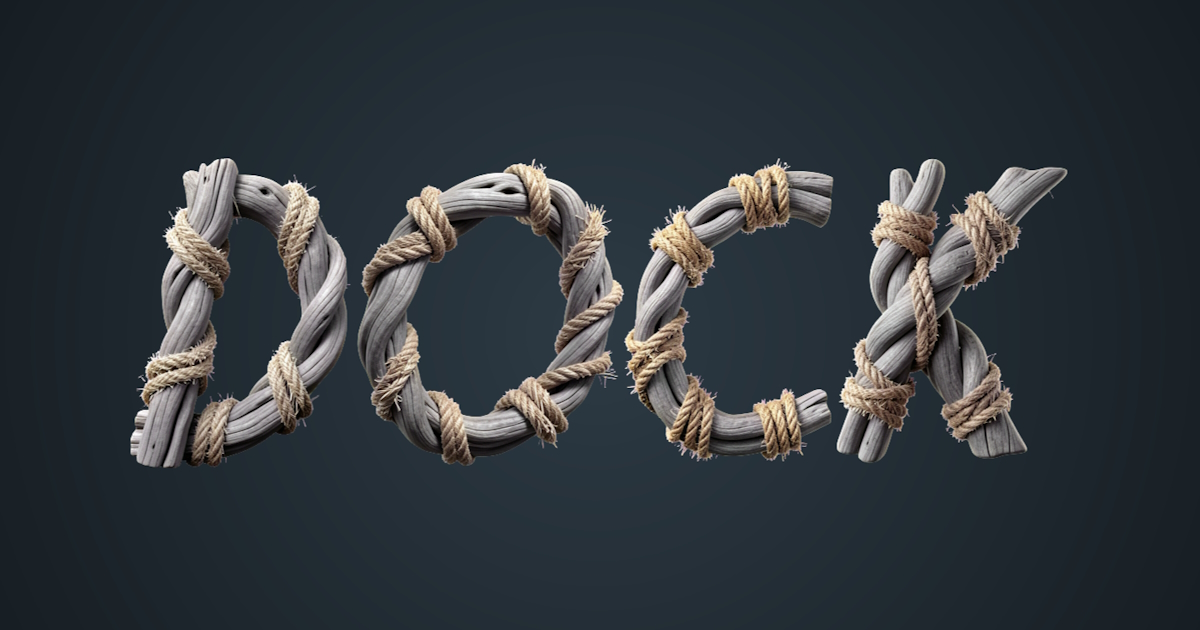 Texto de madeira: exemplo de geração de fonte 3D com ramos e cordas