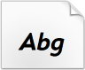 Baixar fonte Intro-Bold-Italic