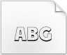 Baixar tipo de letra a_PlakatTitul3D ExtraBold