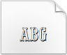 Baixar fonte a_PresentumNrSh