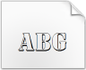 Baixar fonte a_SignboardTitulNrSh