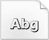 Baixe a fonte Cyrvetica Shadow Bold