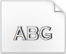 Baixe a fonte a_CopperGothTitulSh