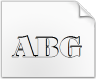 Baixe a fonte a_BodoniOrtoTitulSh Black