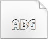 Baixe a font a_BighausTitul3D