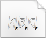 Baixar tipo de letra a_ModernoCmOtl3DSh
