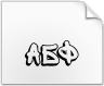 Baixe o tipo de letra grafite SpriteGraffitiShadow