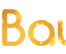 Texto bonito em fundo dourado: gerador online com a fonte Comfortaa