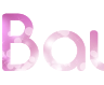 Criação online de textos bonitos: fundo cor de cereja – Fonte Comfortaa