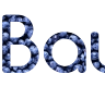 Texto online com bagas de mirtilo: Fonte Comfortaa