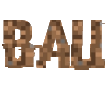 Fontes bonitas com diferentes fundos png