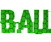 Fontes bonitas com diferentes fundos png