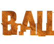 Fontes bonitas com diferentes fundos png