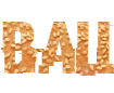Fontes bonitas com diferentes fundos png