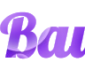 Seu Texto Bonito Online com Fundo Bubles - Fonte Lobster