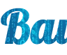 Seu texto bonito online com fundo digital - Fonte Lobster