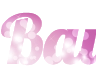 Crie sua legenda PNG bonita com fundo roxo - Tipo de letra Lobster