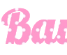 Crie uma bela frase PNG online com fundo rosa - Fonte Lobster