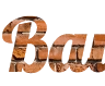 Construtor online de frases com fundo de tijolos - Font Lobster