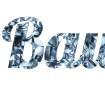 Crie sua própria inscrição de diamante online sem programas - formato PNG da fonte Lobster
