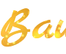 Construtor online de textos: fundo dourado, estilo único com fonte