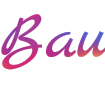 Construtor online para criar inscrições bonitas com fundo gradiente