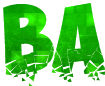 Fonte com fundo PNG bonito