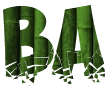 Fonte com fundo PNG bonito