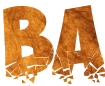 Fonte com fundo PNG bonito