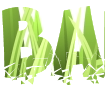 Fonte com fundo PNG bonito