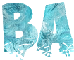 Fonte com fundo PNG bonito
