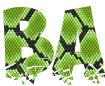 Fonte com fundo PNG bonito