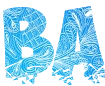 Fonte com fundo PNG bonito